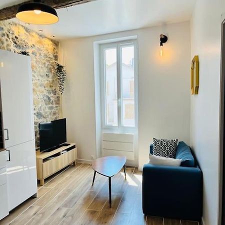 Superbe Appartement Au Coeur Du Mourillon Refais A Neuf Proche Des Plage Toulon Ngoại thất bức ảnh