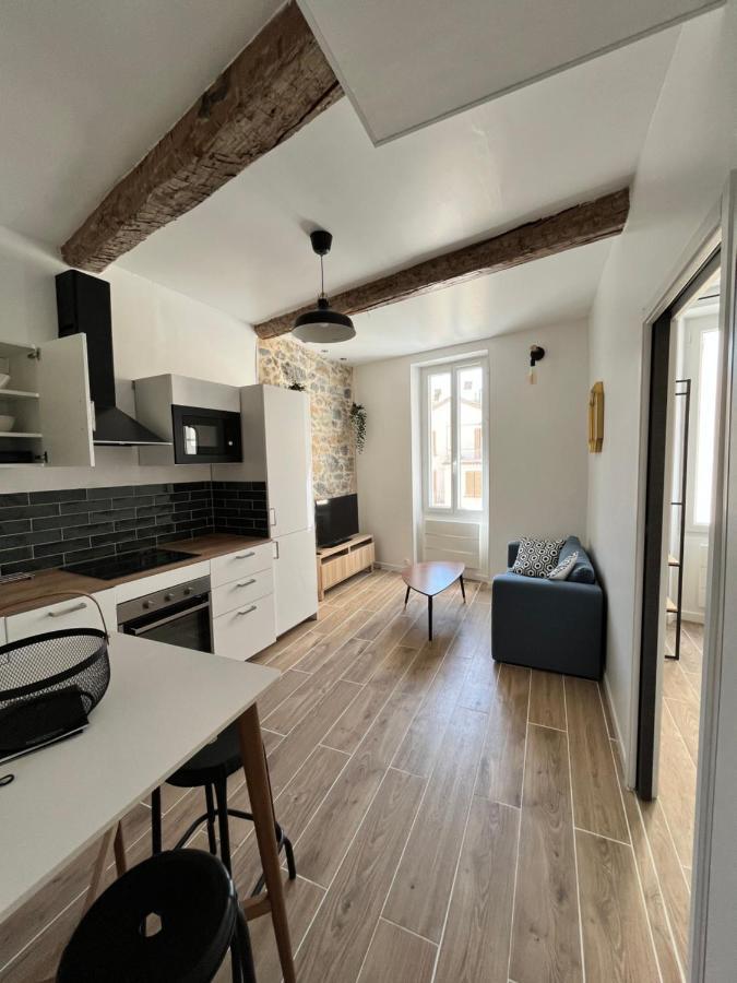 Superbe Appartement Au Coeur Du Mourillon Refais A Neuf Proche Des Plage Toulon Ngoại thất bức ảnh