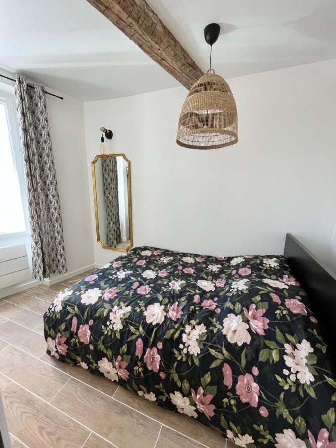 Superbe Appartement Au Coeur Du Mourillon Refais A Neuf Proche Des Plage Toulon Ngoại thất bức ảnh