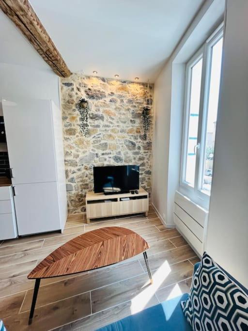 Superbe Appartement Au Coeur Du Mourillon Refais A Neuf Proche Des Plage Toulon Ngoại thất bức ảnh