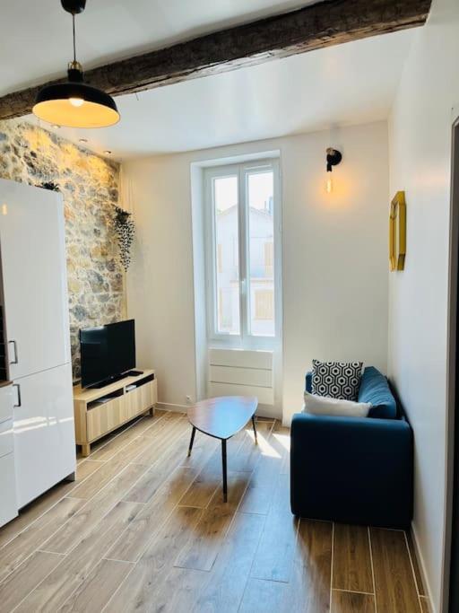 Superbe Appartement Au Coeur Du Mourillon Refais A Neuf Proche Des Plage Toulon Ngoại thất bức ảnh