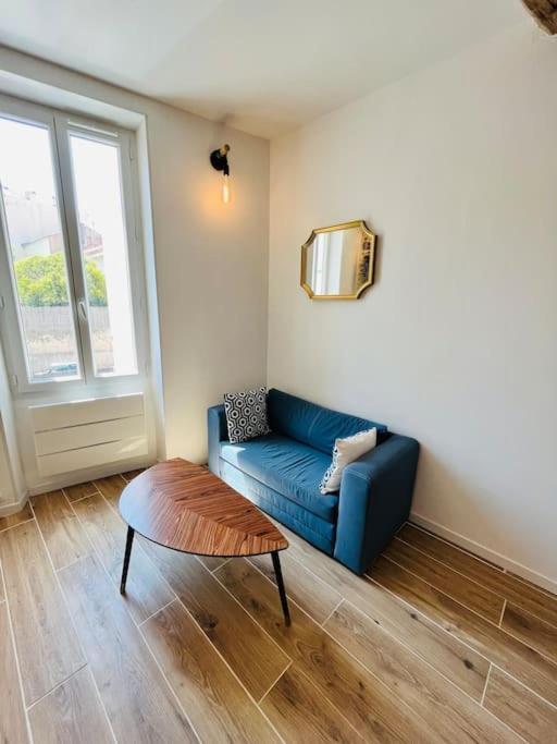 Superbe Appartement Au Coeur Du Mourillon Refais A Neuf Proche Des Plage Toulon Ngoại thất bức ảnh